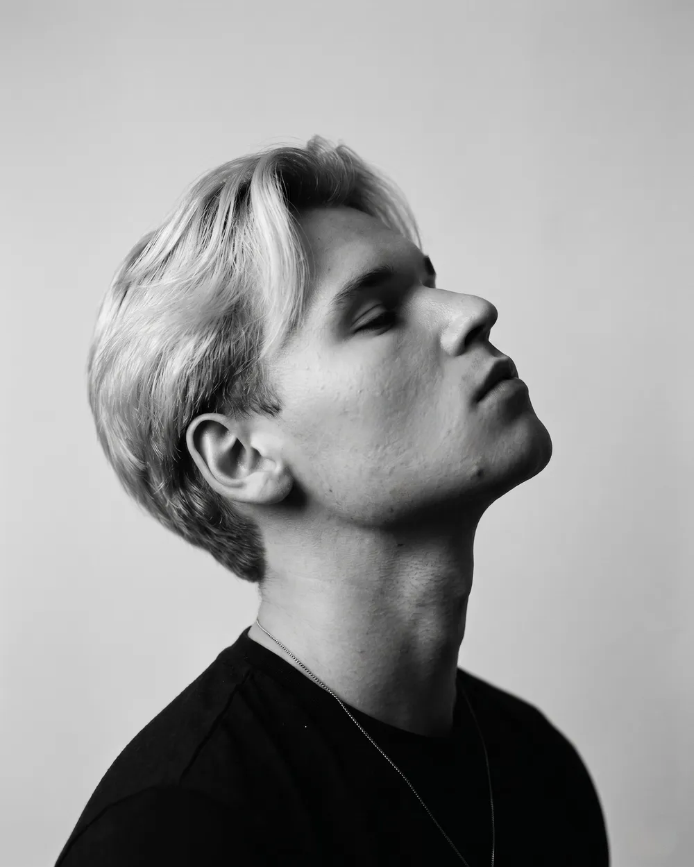 Portret van Killian Kaffa